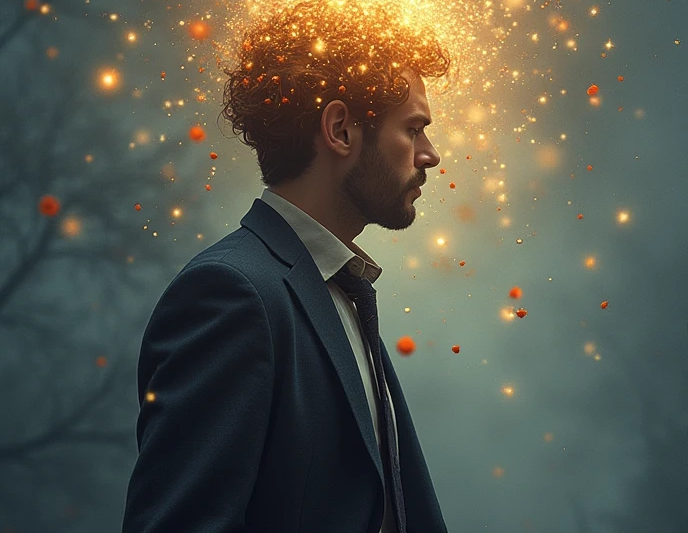 ¿Por Qué Tu Mente No Deja De Pensar Incluso Cuando Todo Está Bien?