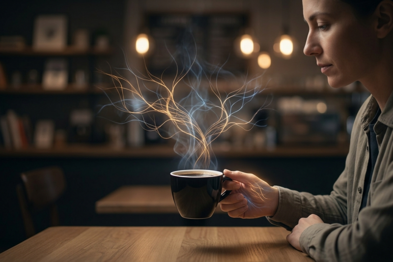 Lo Que Nadie Te Explica Sobre El Café Y Tu Sistema Nervioso