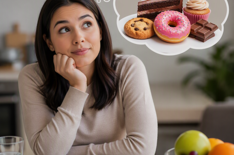 ¿Por Qué Algunas Personas Siempre Tienen Antojo De Algo Dulce Después De Comer?