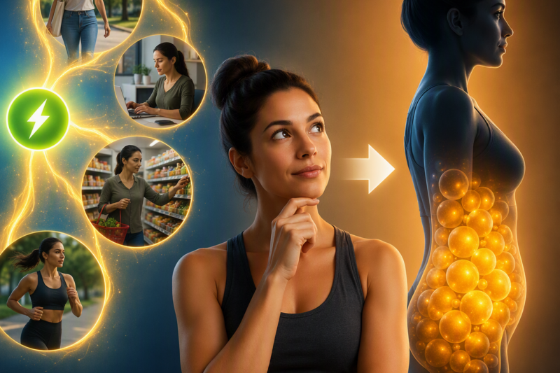 ¿Qué Ocurre Con La Energía Que No Utilizas Durante El Día?