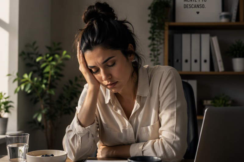 Por Qué Te Quedas Sin Energía A Mitad Del Día Aunque Desayunes Bien
