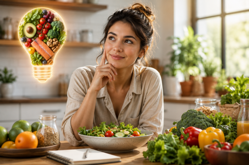 El Descubrimiento Que Está Haciendo Que Más Personas Revisen Sus Rutinas Alimenticias