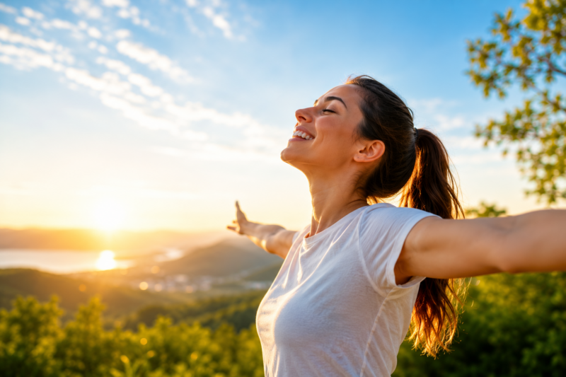 ¿Por Qué Algunas Personas Tienen Energía Todo El Día?