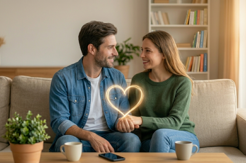 Cómo Las Parejas Más Fuertes Evitan Problemas Que Las Otras Repiten Sin Parar