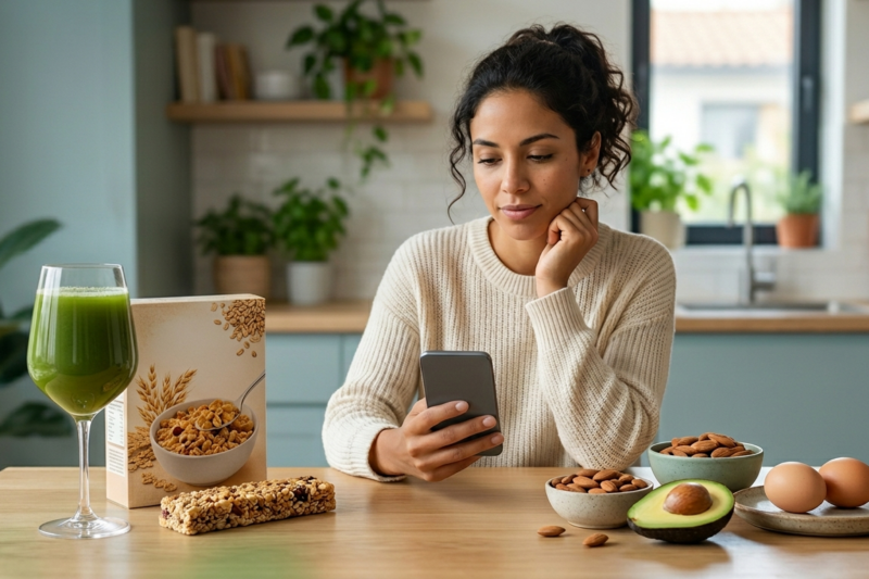 El Error Nutricional Que Cometes Todos Los Días Pensando Que Es “Saludable”