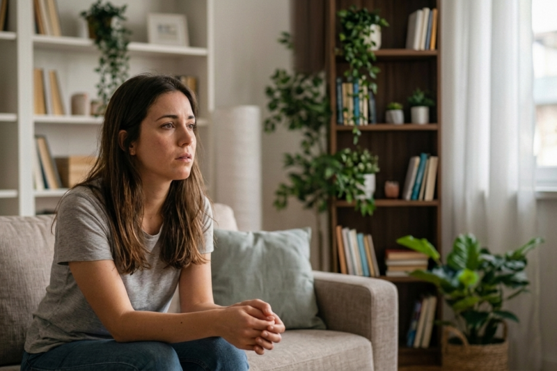 Cómo Recuperar La Claridad Mental Cuando Sientes Que Tu Mente Está Saturada