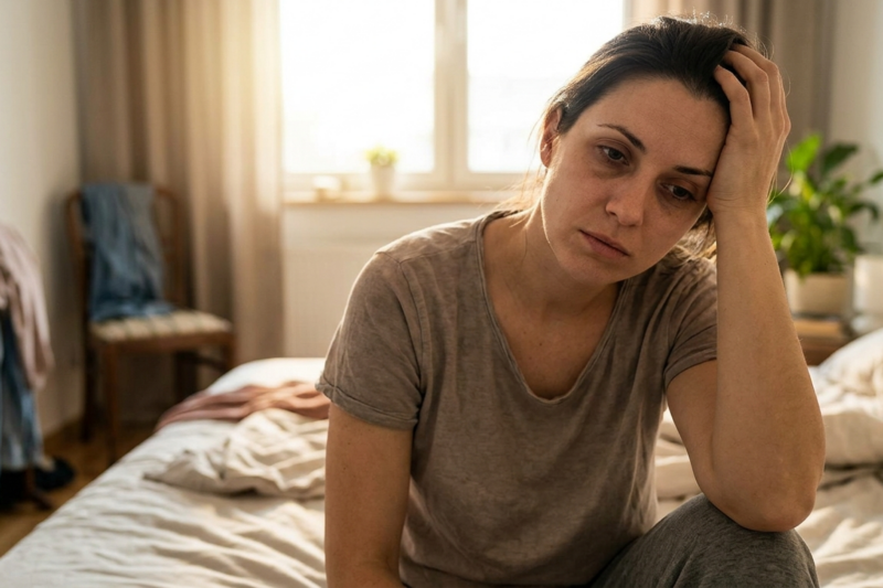 ¿Por Qué Te Sientes Agotado Todo El Tiempo Aunque Hayas Dormido? Lo Que Muchas Personas Pasan Por Alto