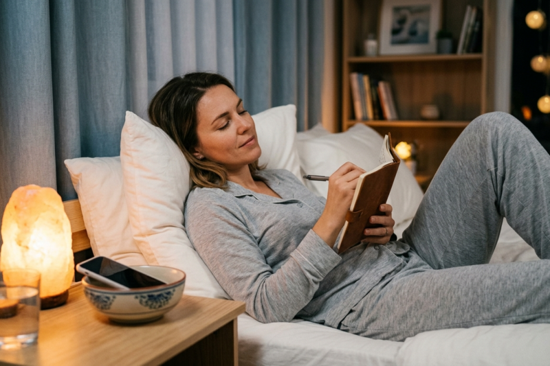 El Hábito Nocturno Que Muchas Personas Han Empezado A Cambiar Para Dormir Mejor