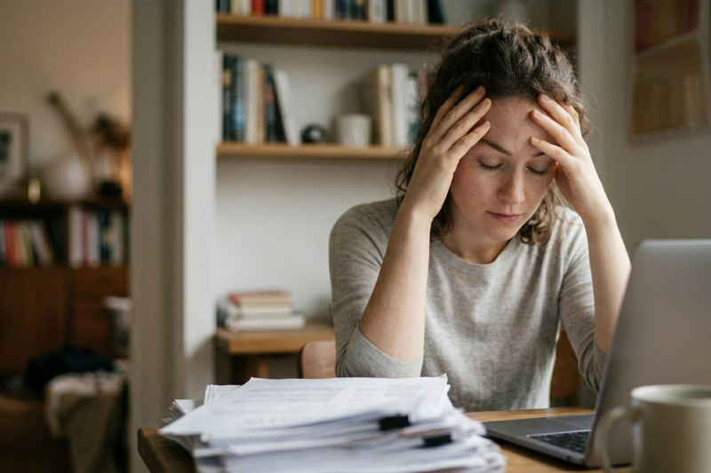 Cómo Recuperar La Claridad Mental Cuando Sientes Que Todo Te Abruma