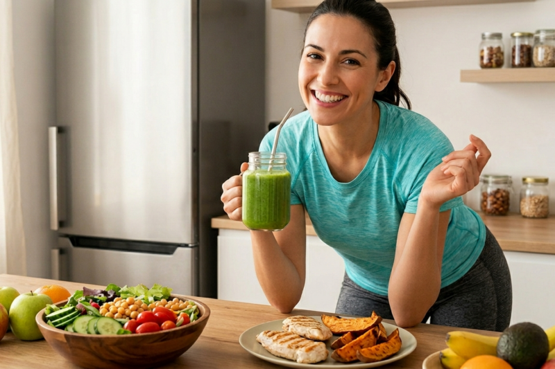 5 Consejos Simples Para Activar Tu Bienestar Y Equilibrar Tu Cuerpo