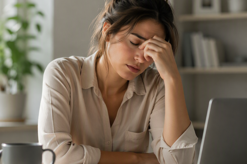 Por Qué Te Quedas Sin Energía A Mitad Del Día Aunque Desayunes Bien