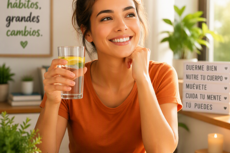 Qué Hábitos Diarios Están Afectando Tu Energía Sin Que Te Des Cuenta